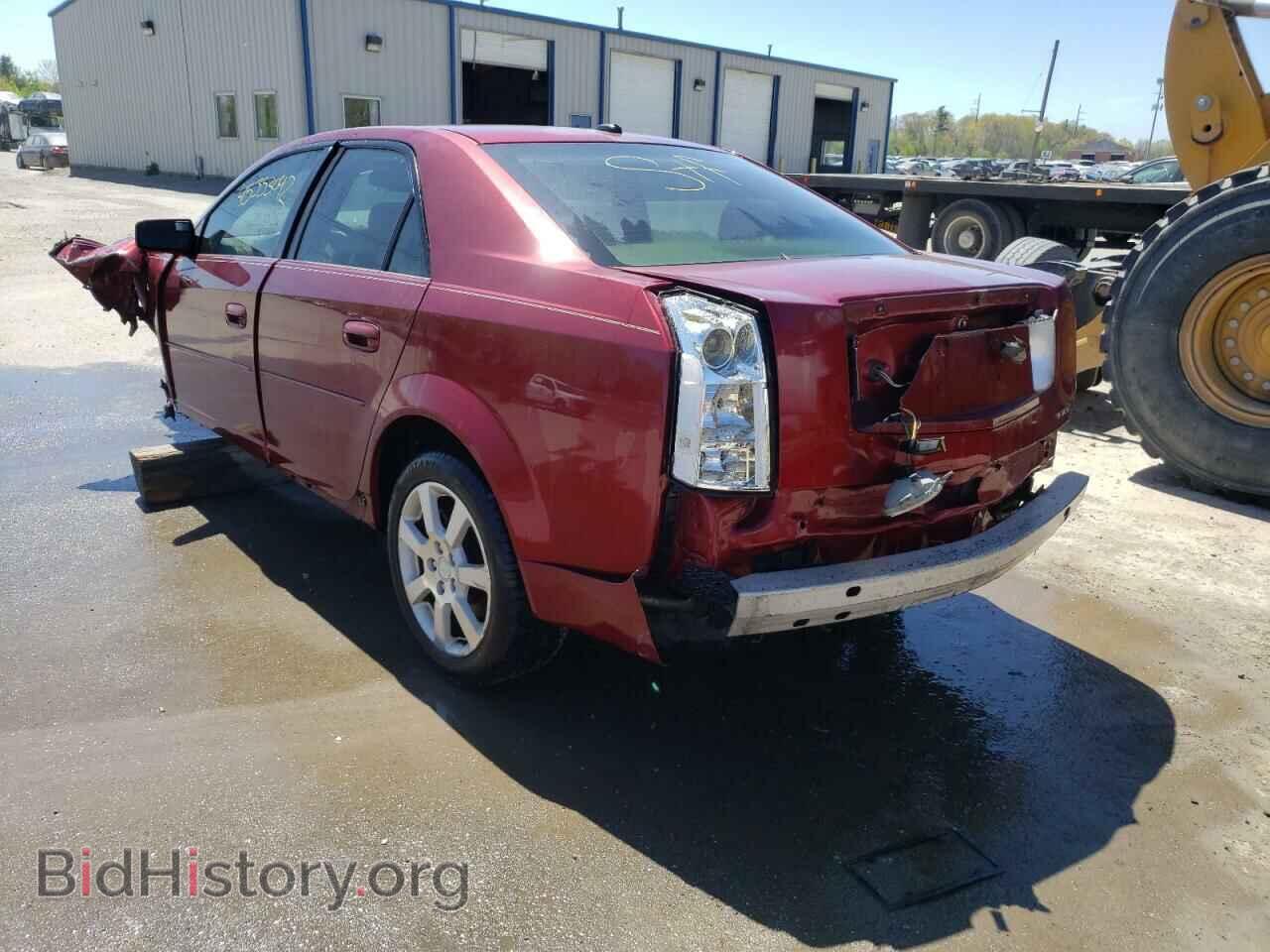2006 CADILLAC CTS - VIN: 1G6DP577860143013 - Фото 3