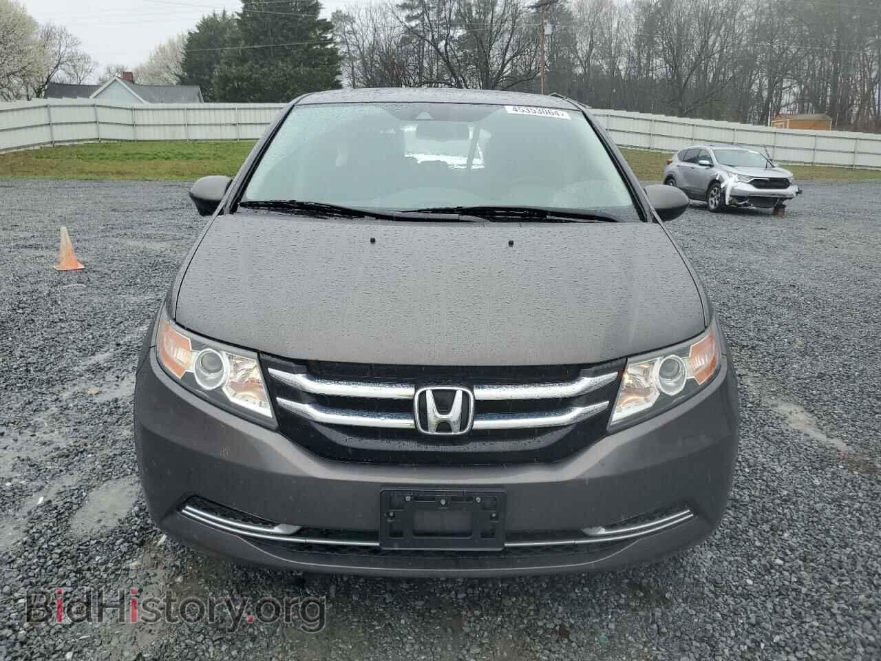 2014 HONDA All Models - VIN: 5FNRL5H6XEB113435 - Фото 5