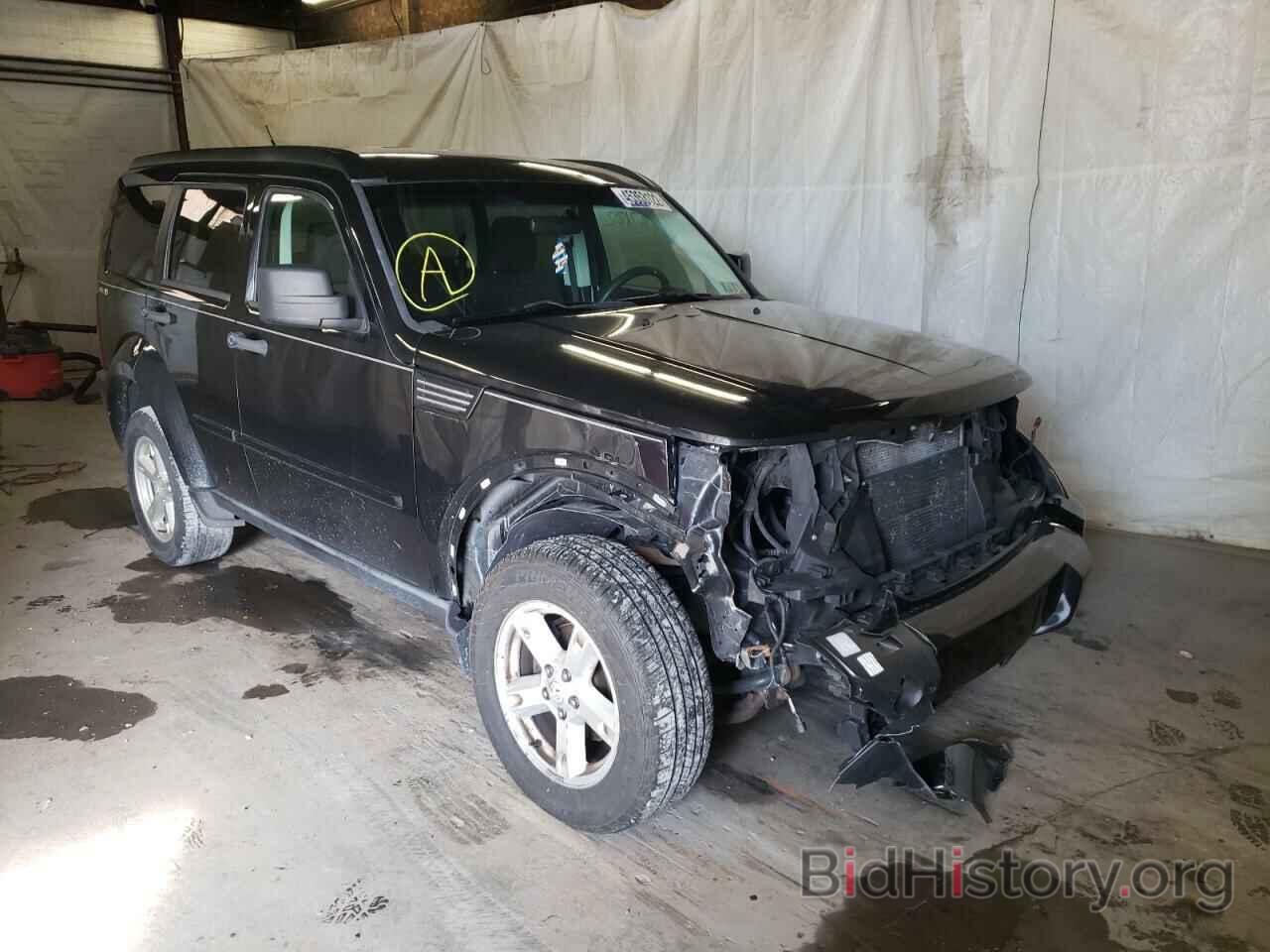 Photo 1D8GU28K29W528820 - DODGE NITRO 2009