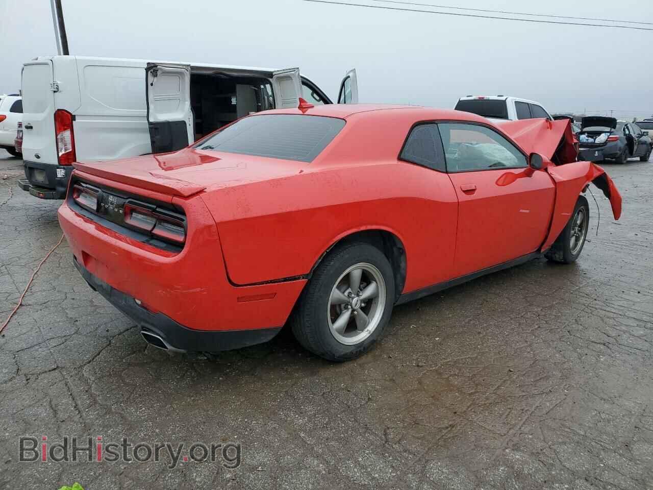 2015 DODGE CHALLENGER - VIN: 2C3CDZAG4FH889041 - Photo 3
