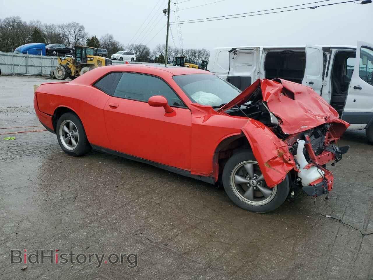 2015 DODGE CHALLENGER - VIN: 2C3CDZAG4FH889041 - Photo 4