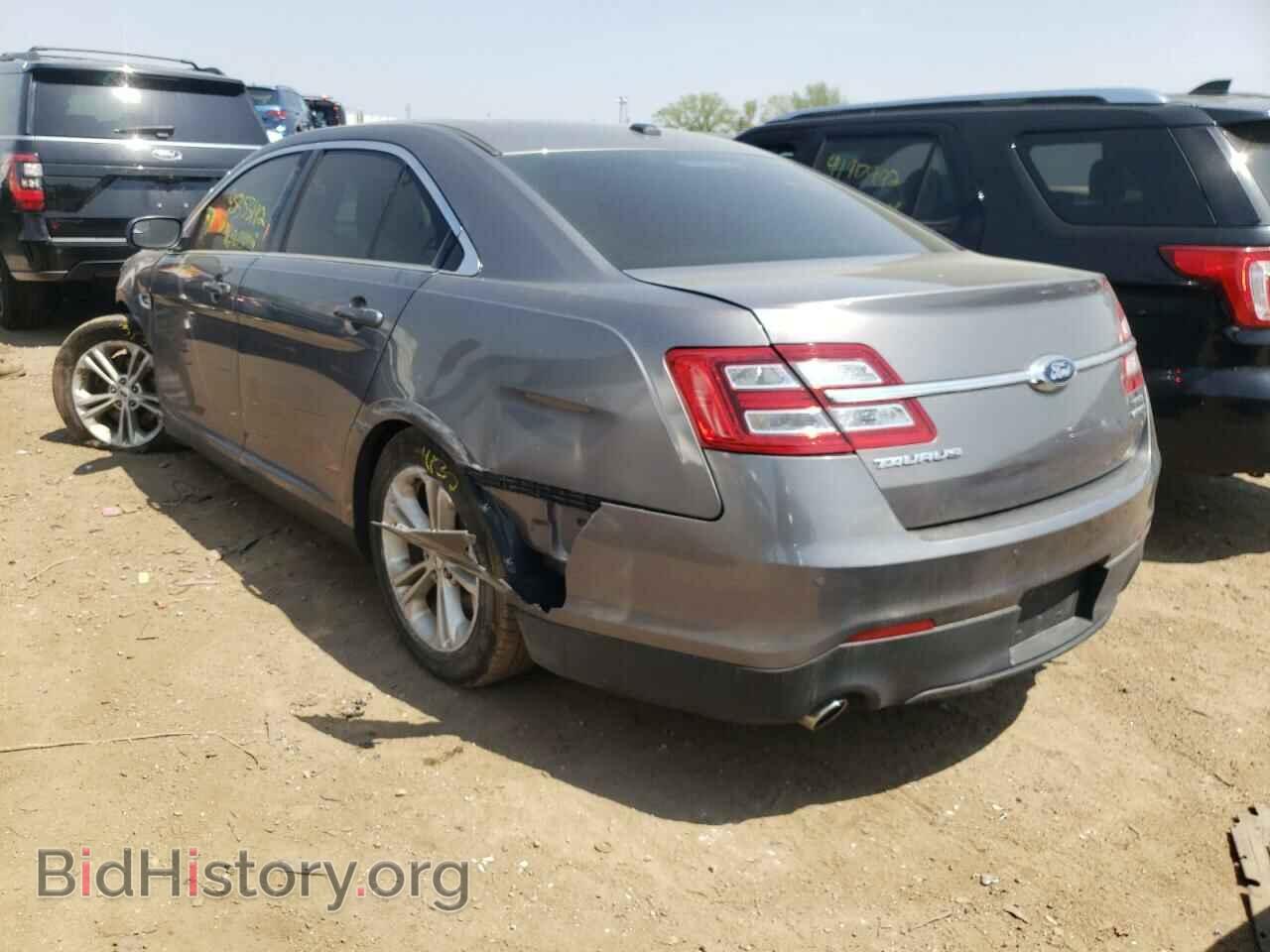2014 FORD TAURUS - VIN: 1FAHP2E85EG133382 - Фото 3
