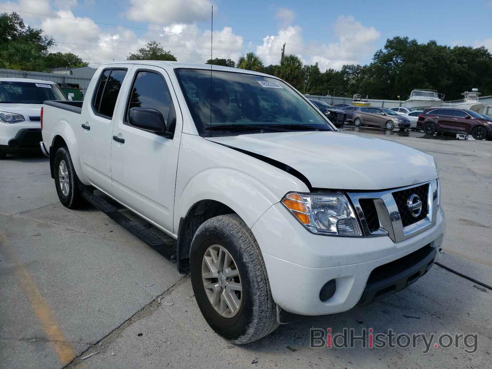 Фотография 1N6AD0EV9KN720607 - NISSAN FRONTIER 2019