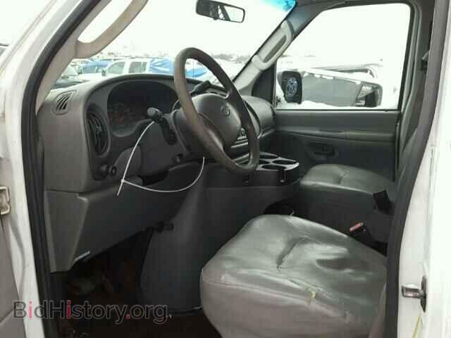 2006 FORD ECONOLINE - VIN: 1FTNE24L06HA42704 - Фото 5