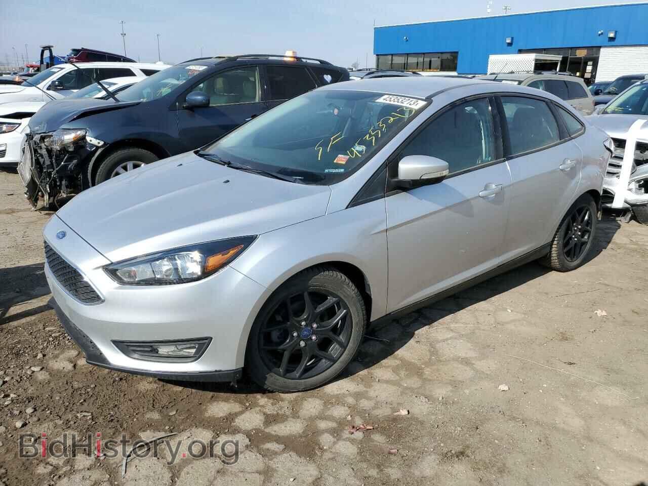 Photo 1FADP3F27GL244234 - FORD FOCUS 2016