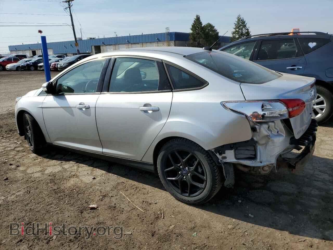 2016 FORD FOCUS - VIN: 1FADP3F27GL244234 - Photo 2