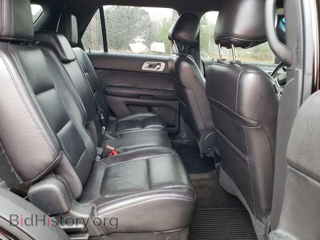 2013 FORD EXPLORER - VIN: 1FM5K8D86DGB05066 - Photo 11