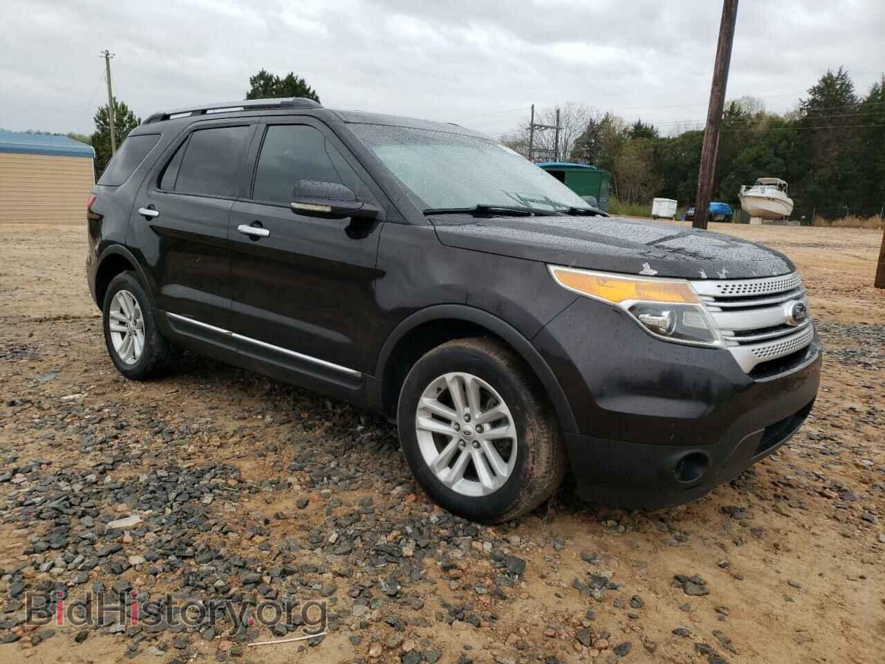 2013 FORD EXPLORER - VIN: 1FM5K8D86DGB05066 - Photo 4