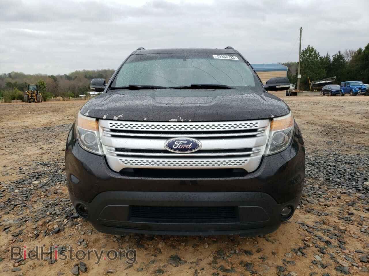 2013 FORD EXPLORER - VIN: 1FM5K8D86DGB05066 - Photo 5