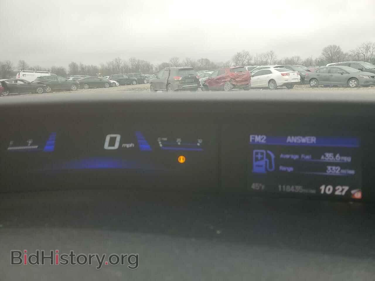 2013 HONDA CIVIC - VIN: 19XFB2F58DE083645 - Фото 9