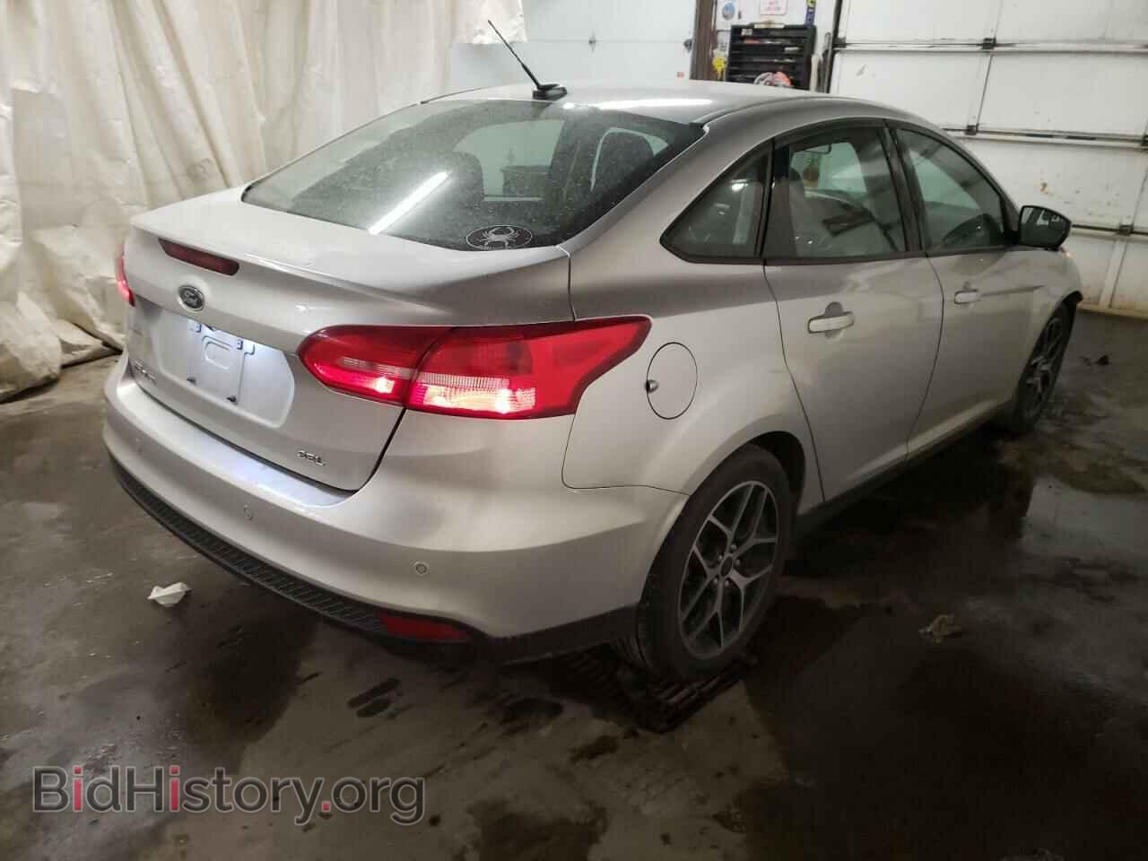2017 FORD FOCUS - VIN: 1FADP3H22HL236797 - Фото 4