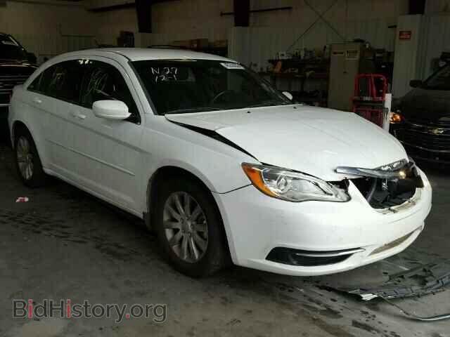 Photo 1C3CCBBB1DN714862 - CHRYSLER 200 2013