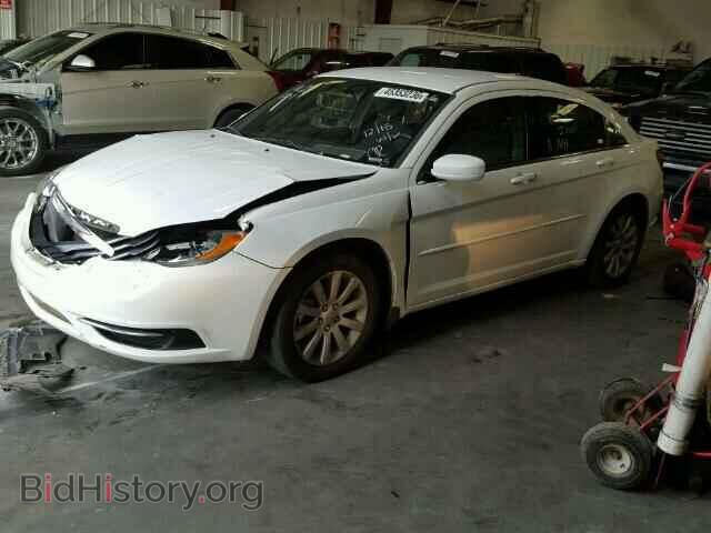 2013 CHRYSLER 200 - VIN: 1C3CCBBB1DN714862 - Photo 2