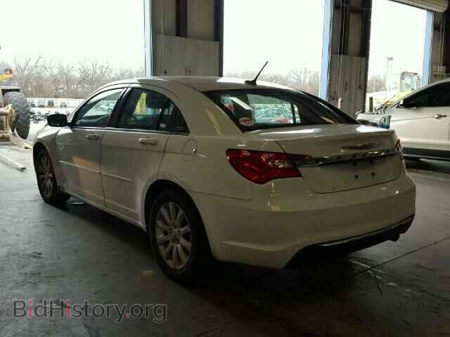 2013 CHRYSLER 200 - VIN: 1C3CCBBB1DN714862 - Photo 3