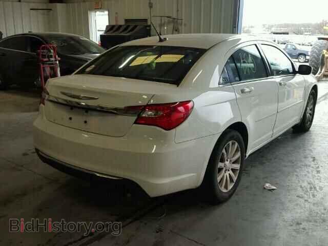 2013 CHRYSLER 200 - VIN: 1C3CCBBB1DN714862 - Photo 4