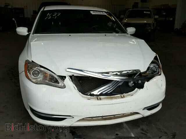 2013 CHRYSLER 200 - VIN: 1C3CCBBB1DN714862 - Photo 10