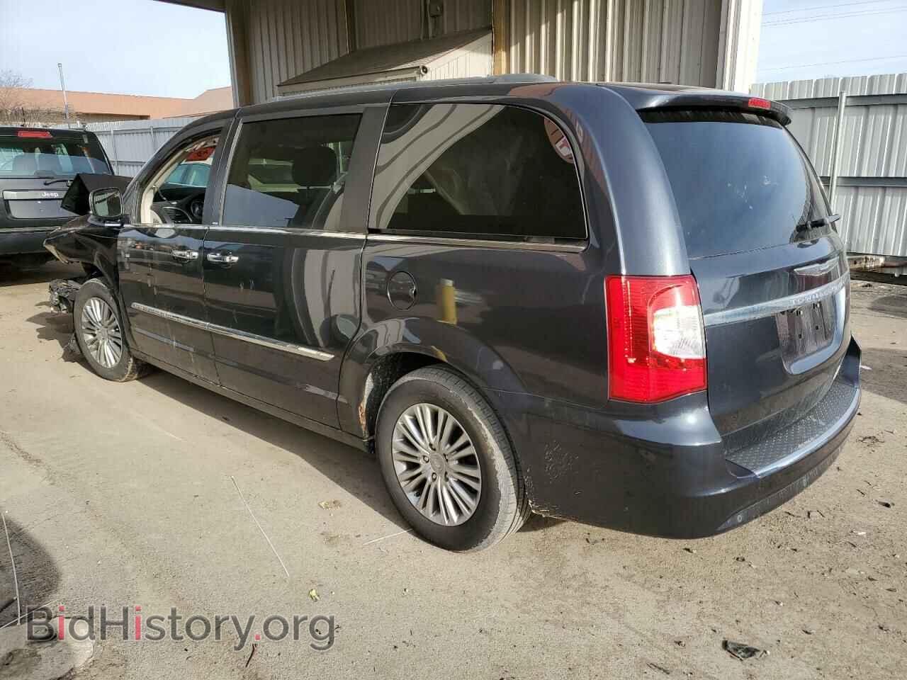 2013 CHRYSLER MINIVAN - VIN: 2C4RC1CG1DR650867 - Photo 2