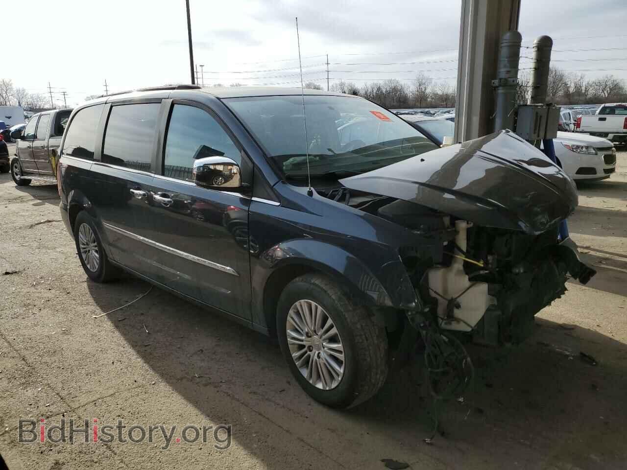 2013 CHRYSLER MINIVAN - VIN: 2C4RC1CG1DR650867 - Photo 4
