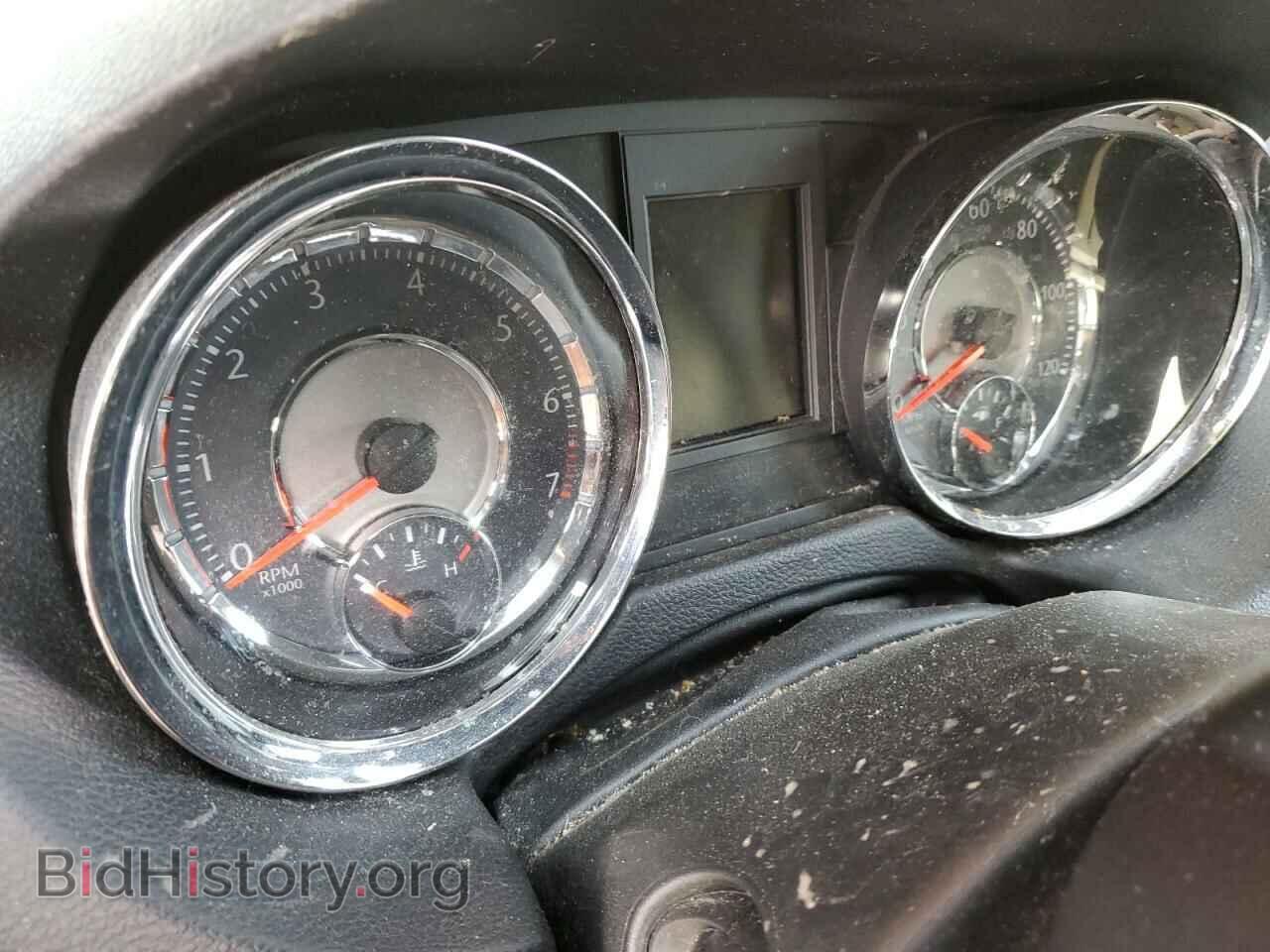 2013 CHRYSLER MINIVAN - VIN: 2C4RC1CG1DR650867 - Photo 9