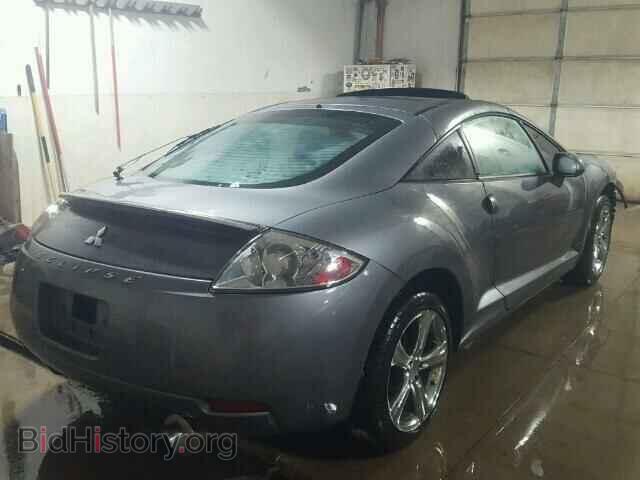 2006 MITSUBISHI ECLIPSE - VIN: 4A3AK24F36E036475 - Фото 4