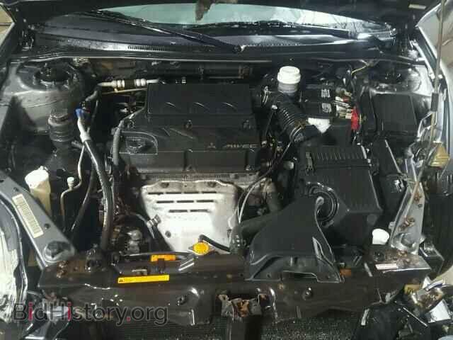 2006 MITSUBISHI ECLIPSE - VIN: 4A3AK24F36E036475 - Фото 7