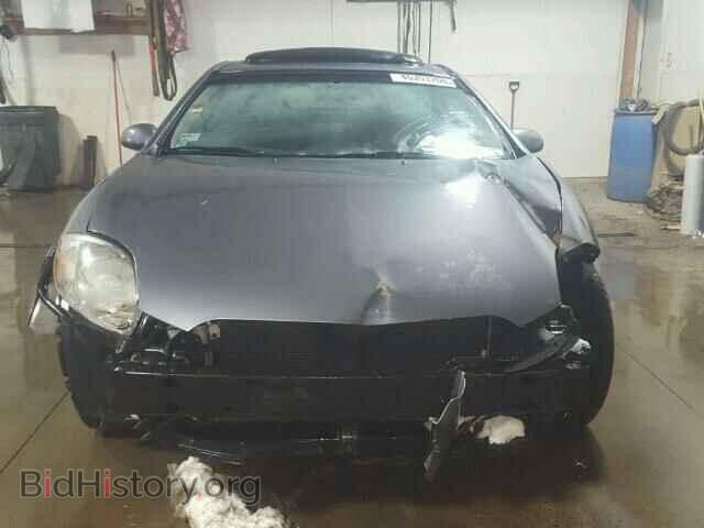 2006 MITSUBISHI ECLIPSE - VIN: 4A3AK24F36E036475 - Фото 9