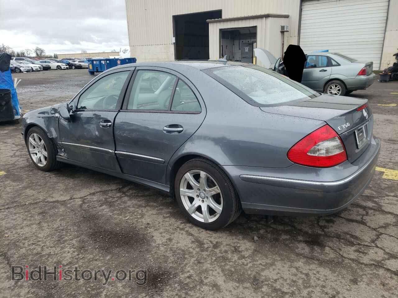 2008 MERCEDES-BENZ E-CLASS - VIN: WDBUF56X08B264559 - Фото 2