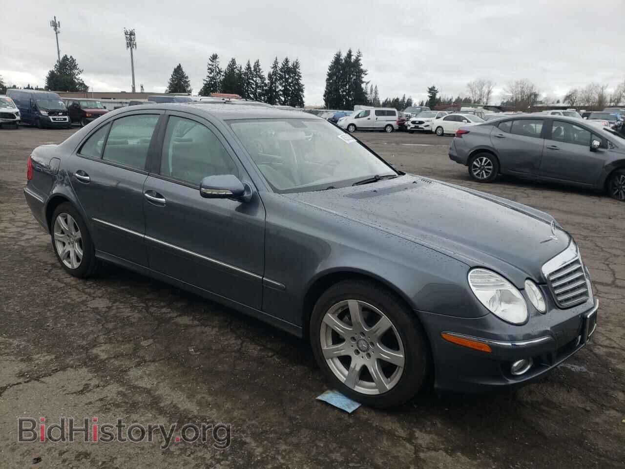 2008 MERCEDES-BENZ E-CLASS - VIN: WDBUF56X08B264559 - Фото 4