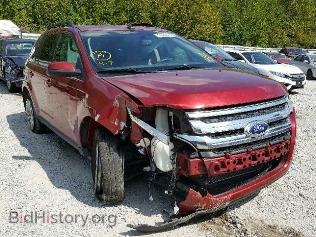Фотография 2FMDK4KC1EBA84454 - FORD EDGE 2014