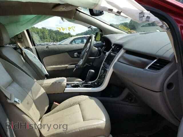 2014 FORD EDGE - VIN: 2FMDK4KC1EBA84454 - Photo 5