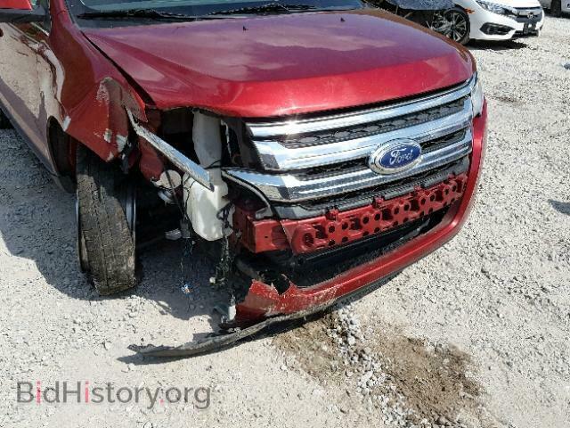 2014 FORD EDGE - VIN: 2FMDK4KC1EBA84454 - Photo 9