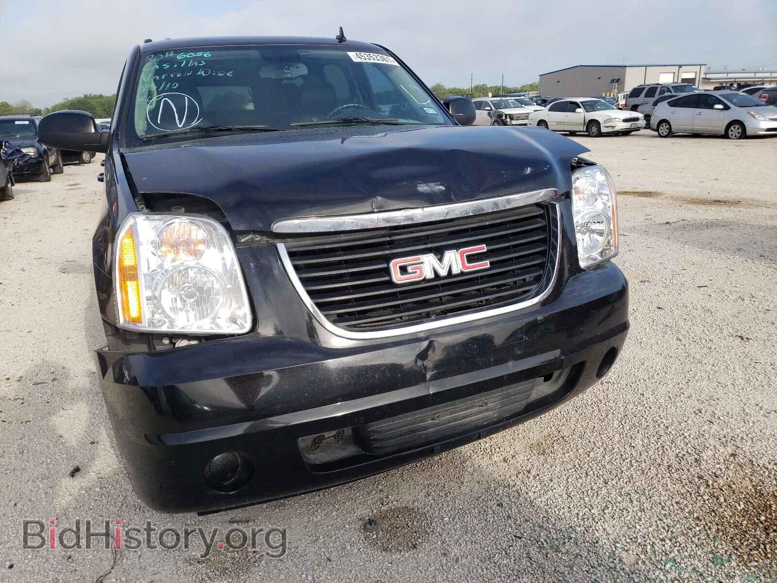 2011 GMC YUKON - VIN: 1GKS1HE08BR243247 - Фото 9