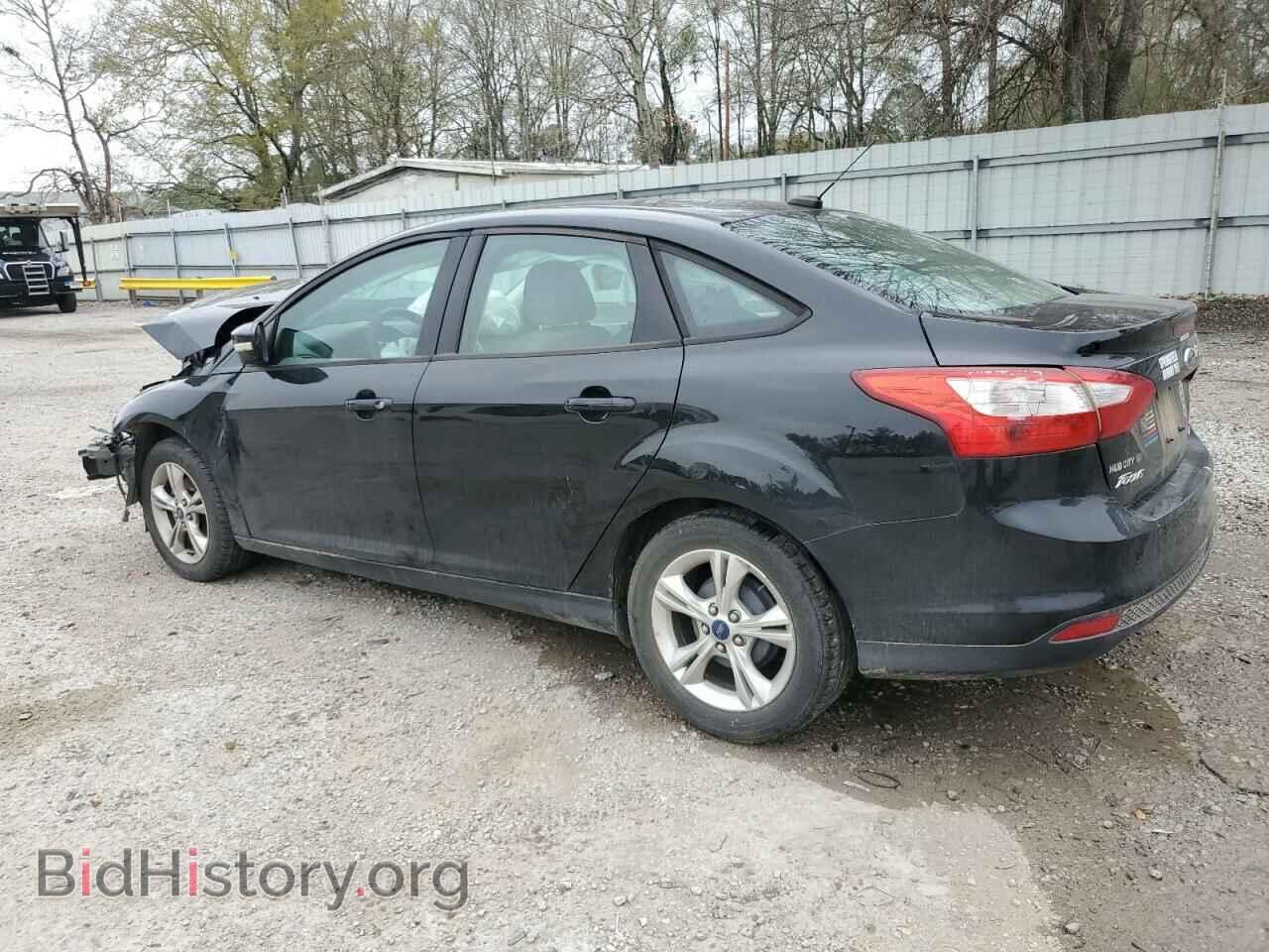 2014 FORD FOCUS - VIN: 1FADP3F20EL190868 - Фото 2