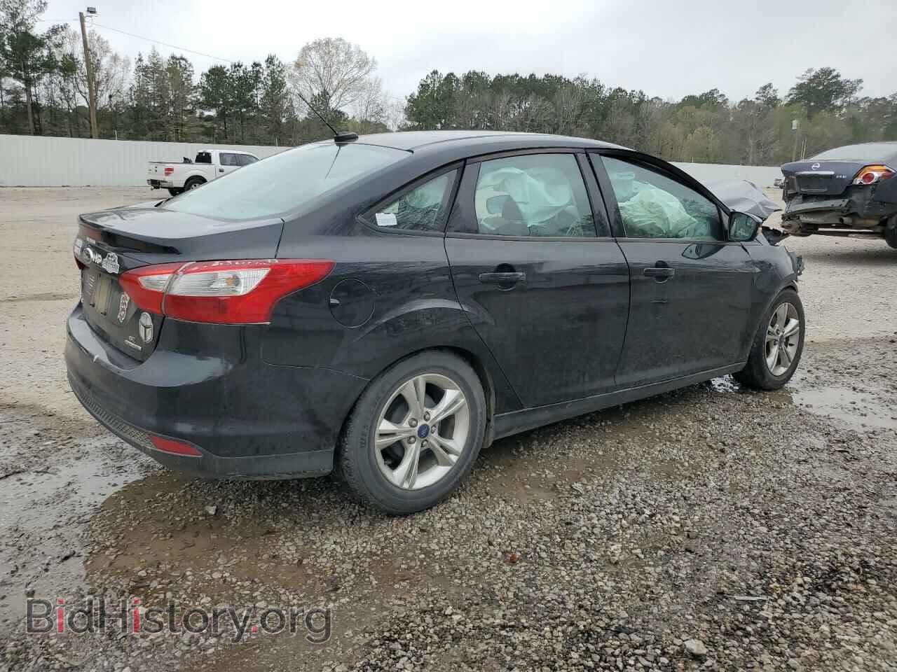 2014 FORD FOCUS - VIN: 1FADP3F20EL190868 - Фото 3