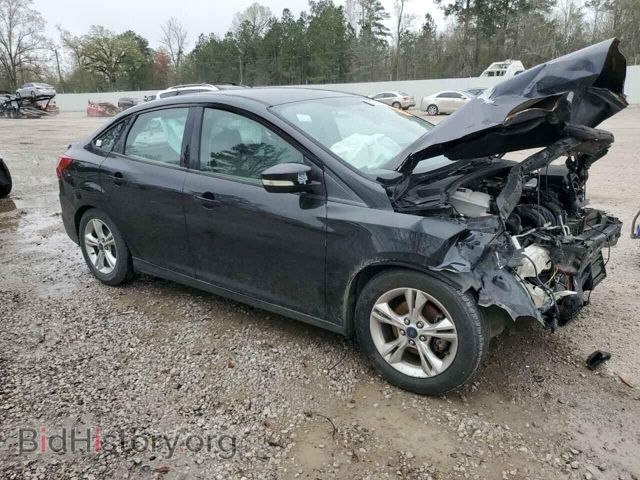 2014 FORD FOCUS - VIN: 1FADP3F20EL190868 - Фото 4