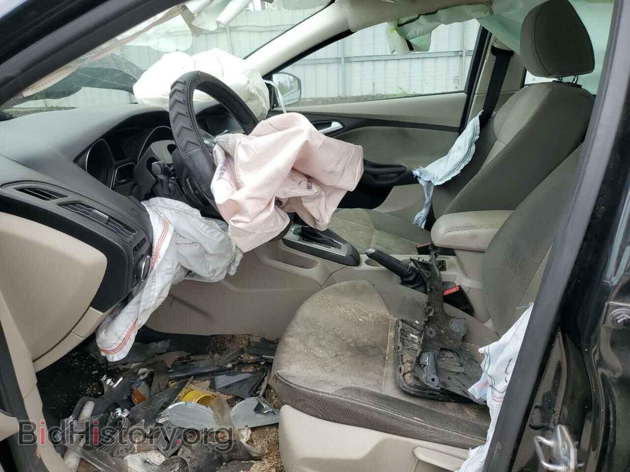 2014 FORD FOCUS - VIN: 1FADP3F20EL190868 - Фото 7