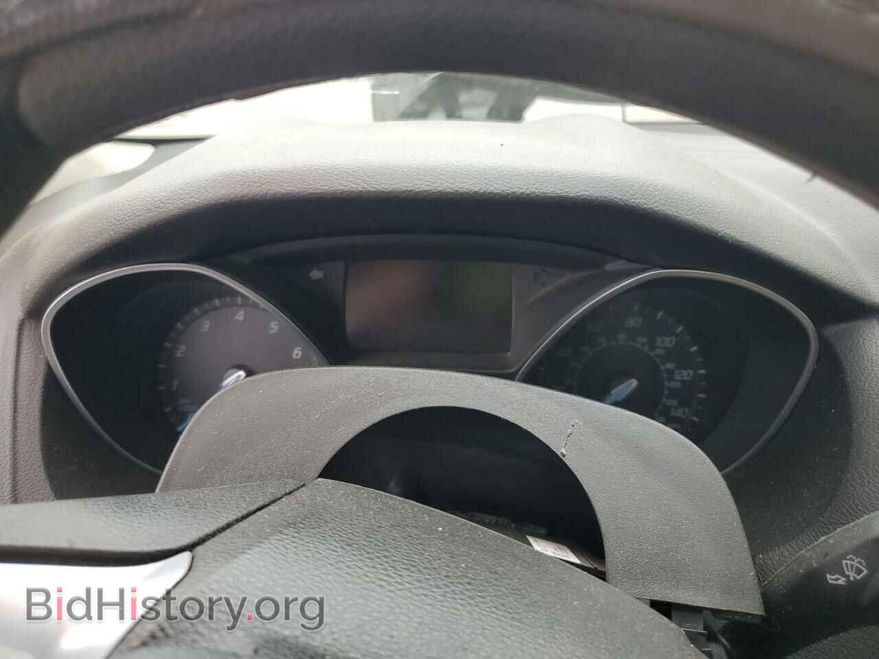 2014 FORD FOCUS - VIN: 1FADP3F20EL190868 - Фото 9