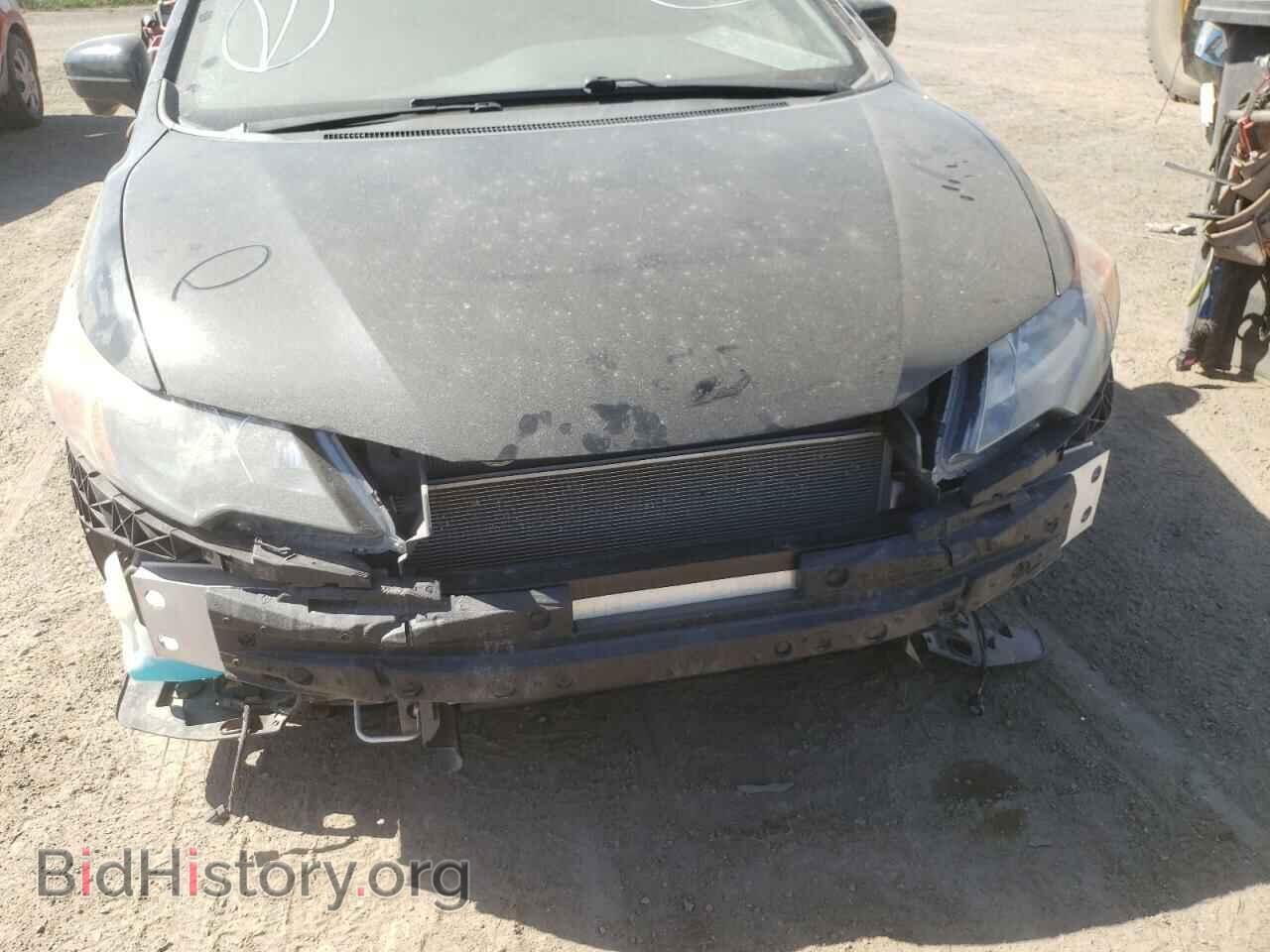 2015 HONDA CIVIC - VIN: 2HGFG4A53FH100753 - Фото 9