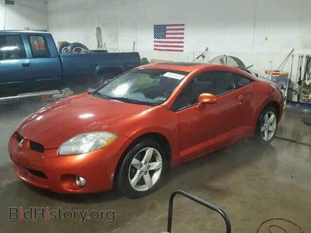 2006 MITSUBISHI ECLIPSE - VIN: 4A3AK24F56E023260 - Photo 2