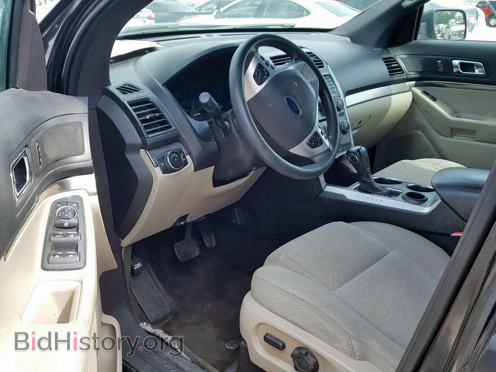 2014 FORD EXPLORER - VIN: 1FM5K7B86EGA07685 - Фото 9
