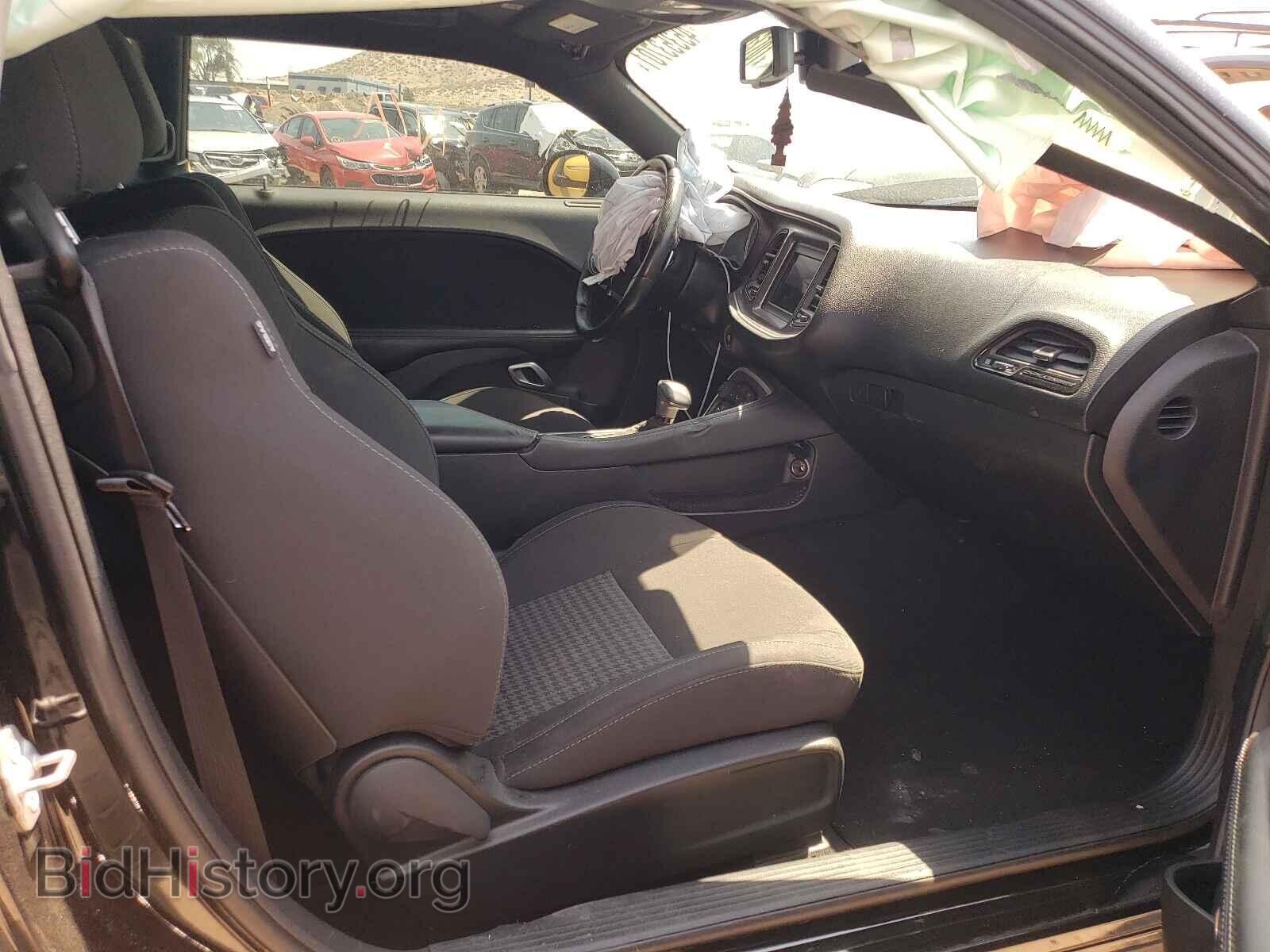 2019 DODGE CHALLENGER - VIN: 2C3CDZBTXKH641883 - Photo 5