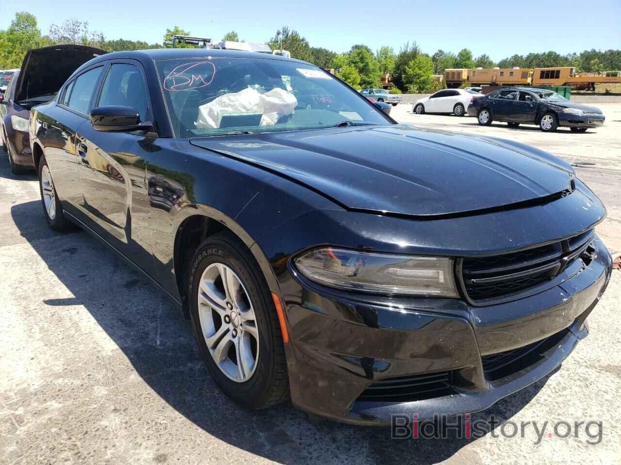 Photo 2C3CDXBG2KH672603 - DODGE CHARGER 2019