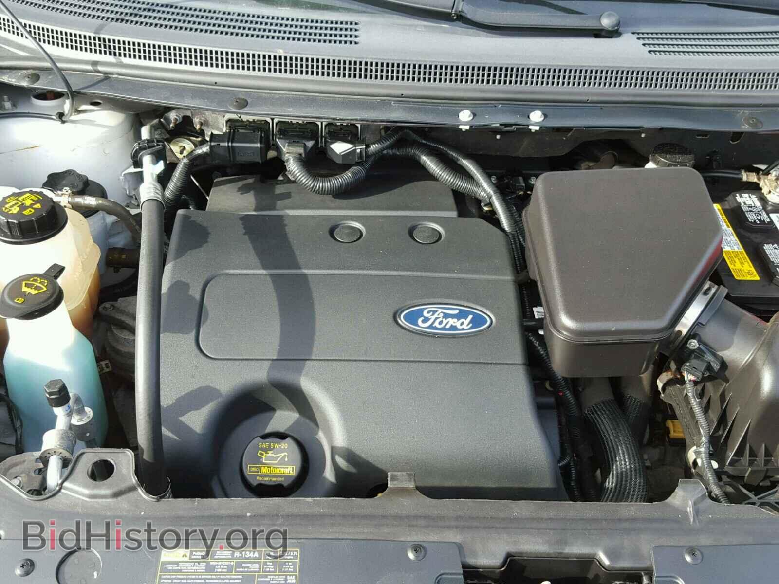 2013 FORD EDGE - VIN: 2FMDK4GC6DBC16390 - Photo 7