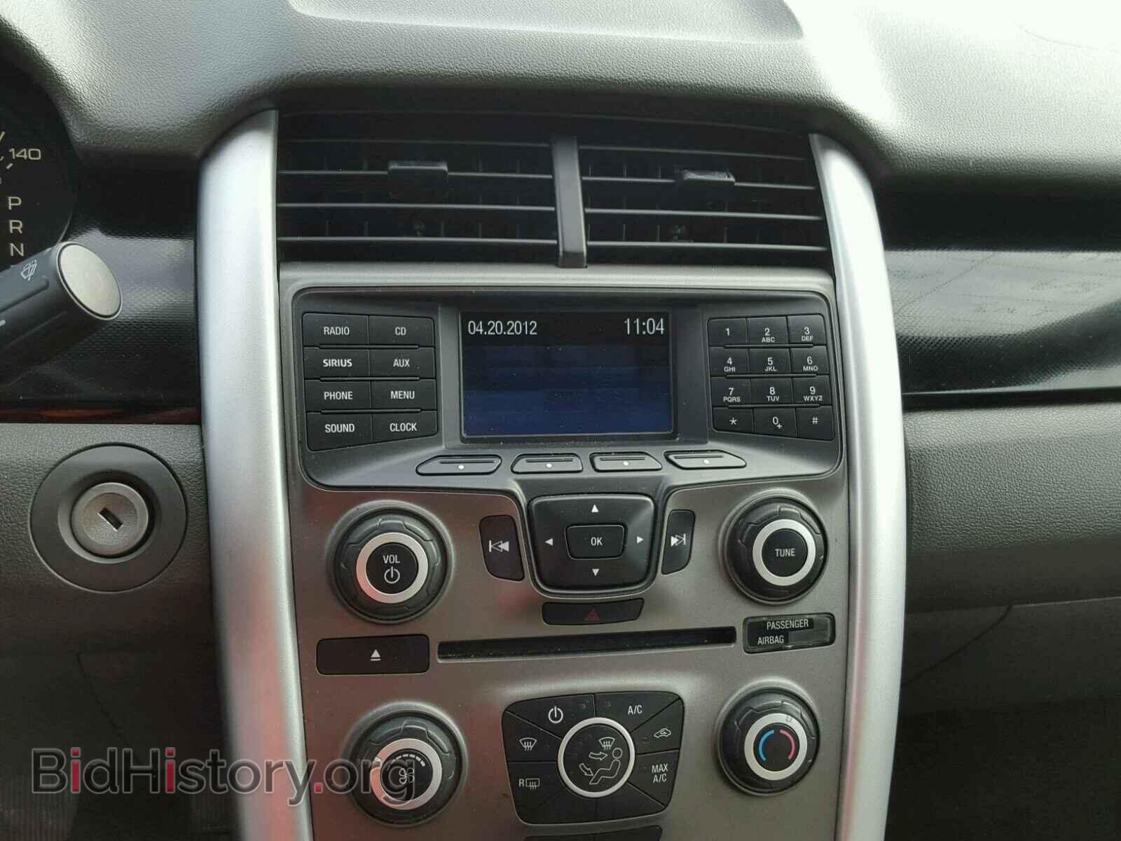 2013 FORD EDGE - VIN: 2FMDK4GC6DBC16390 - Photo 9