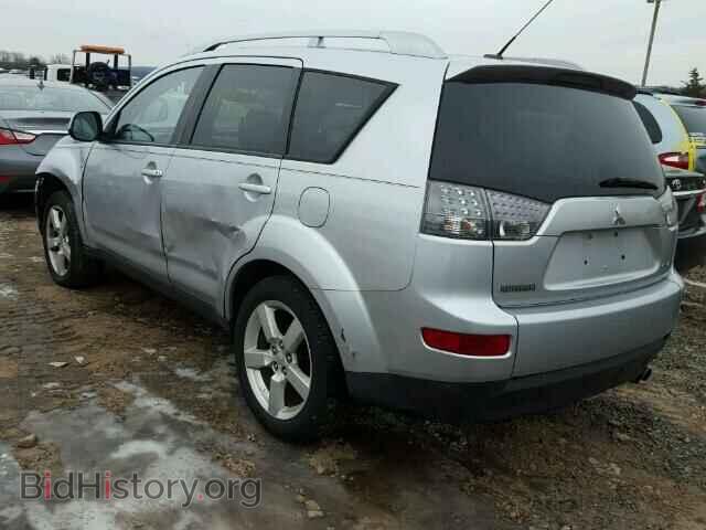 2007 MITSUBISHI OUTLANDER - VIN: JA4MT41X77U011585 - Фото 3