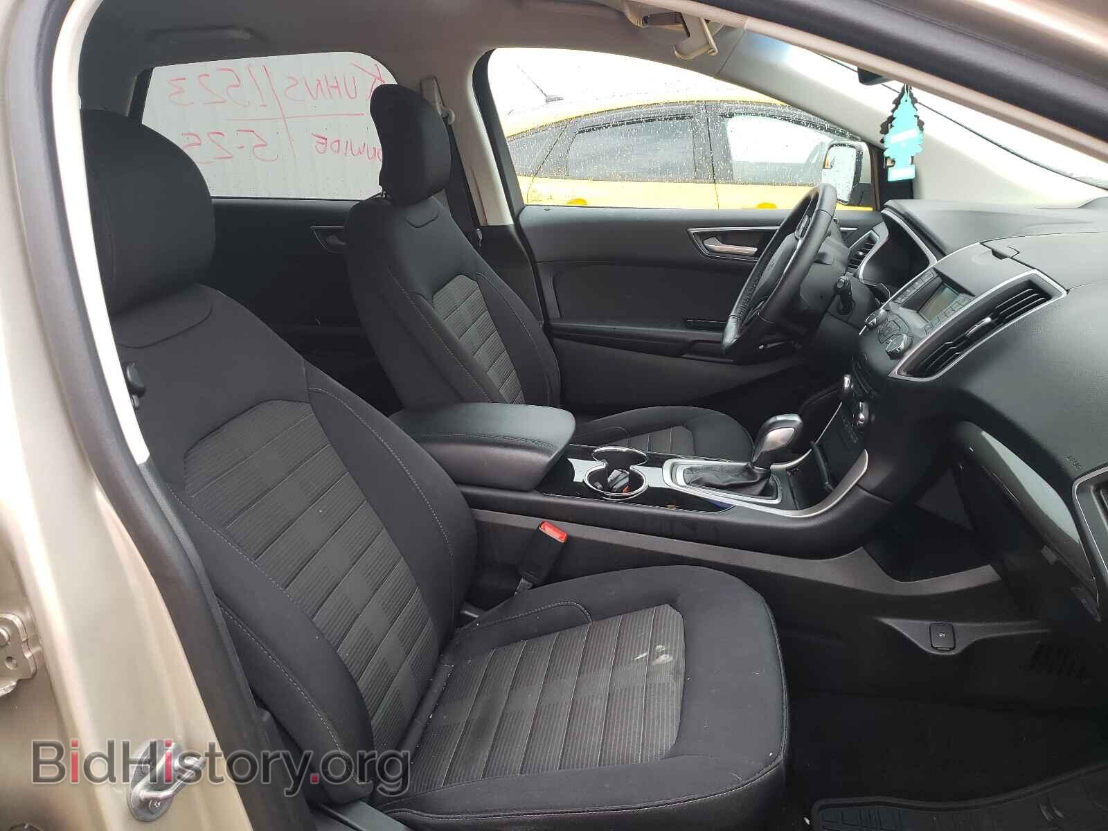 2017 FORD EDGE - VIN: 2FMPK3J95HBC10610 - Фото 5
