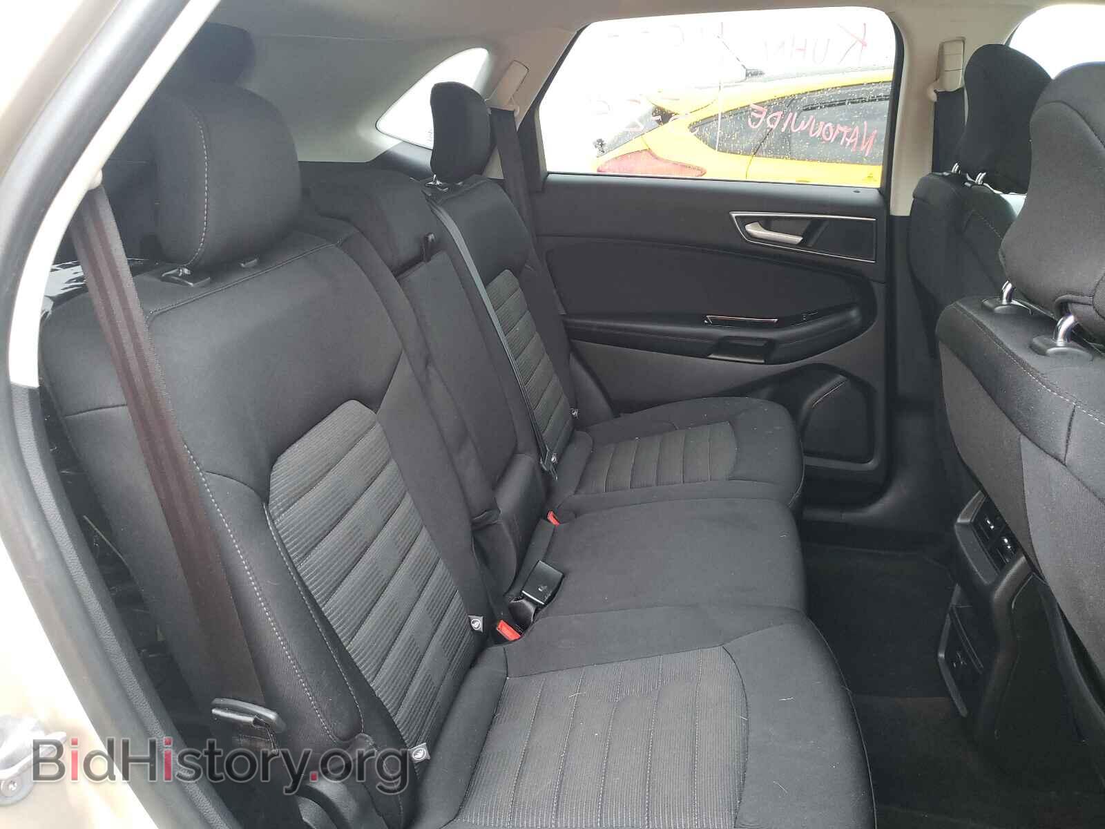 2017 FORD EDGE - VIN: 2FMPK3J95HBC10610 - Фото 6