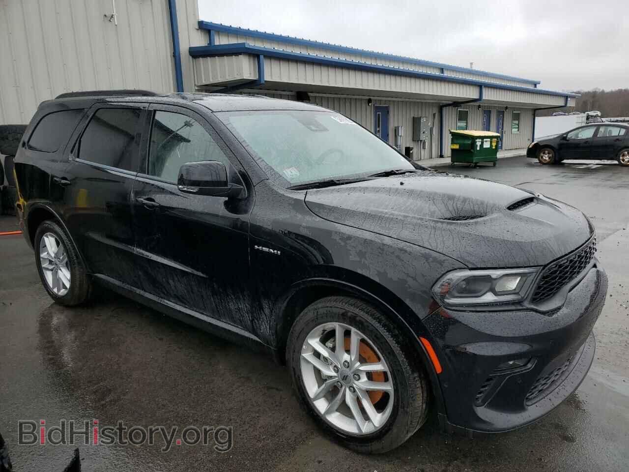 2023 DODGE DURANGO - VIN: 1C4SDJCT2PC556120 - Фото 4