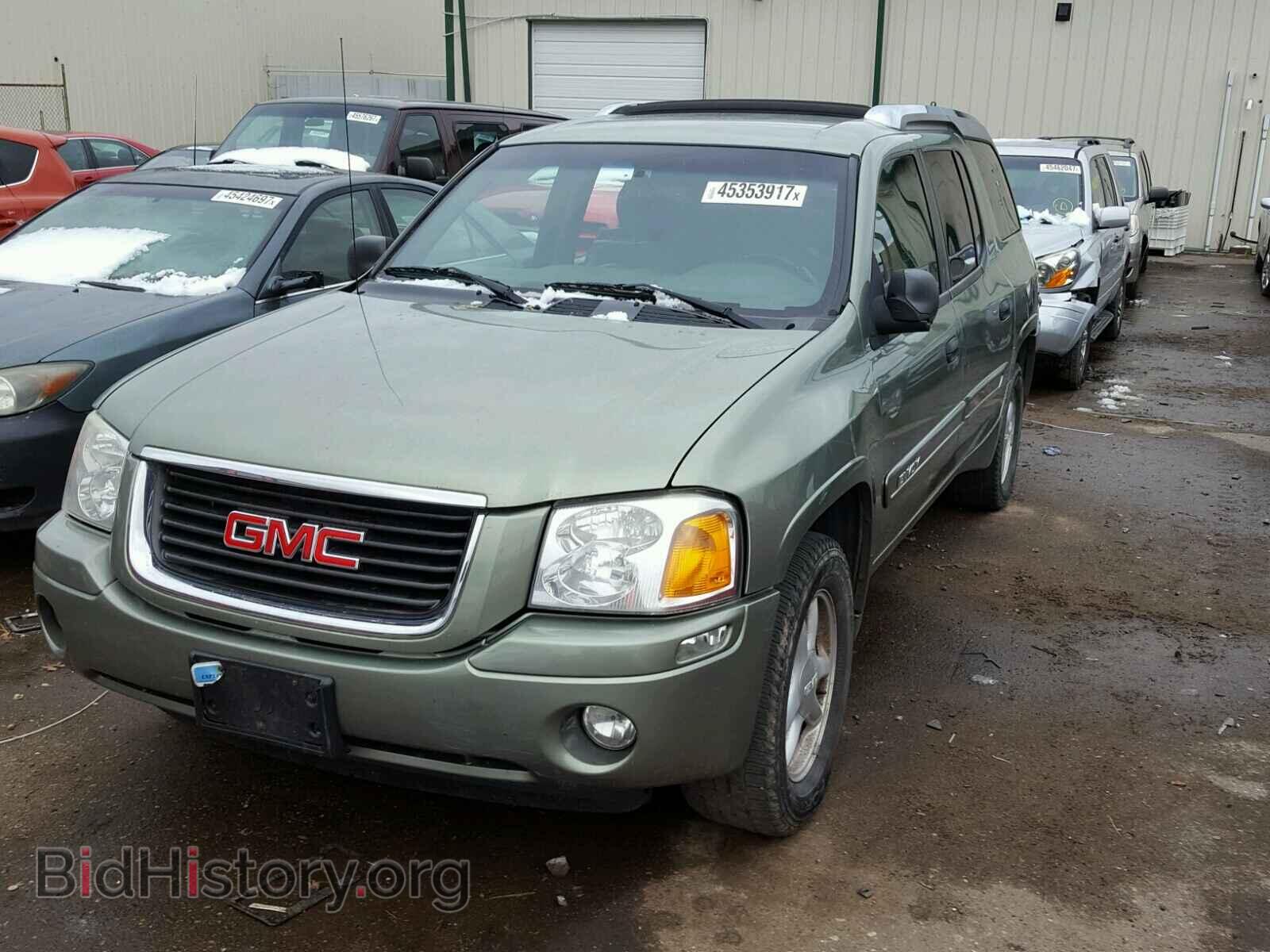 2004 GMC ENVOY - VIN: 1GKET12S446107075 - Photo 2