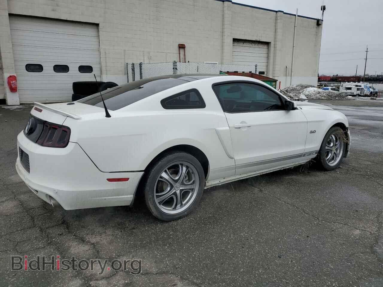 2013 FORD MUSTANG - VIN: 1ZVBP8CF9D5211903 - Фото 3